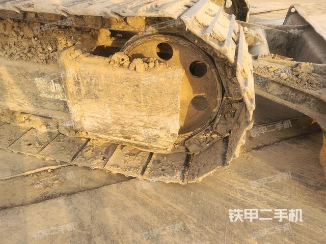 左導向輪（行走機構）