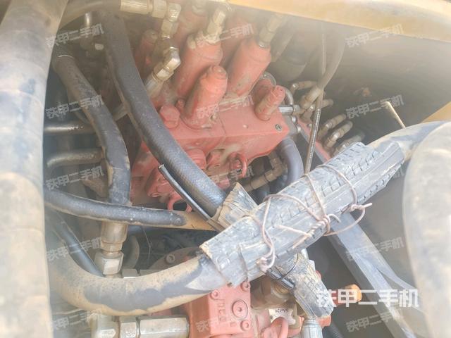 分配閥（上車部件）