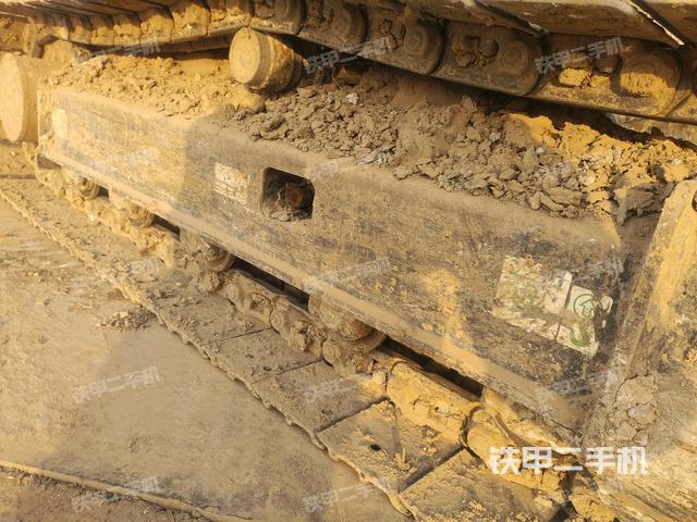 左托鏈輪和鏈筋（行走機構）