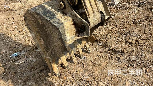 鏟斗右后整體（工作和回轉(zhuǎn)裝置）