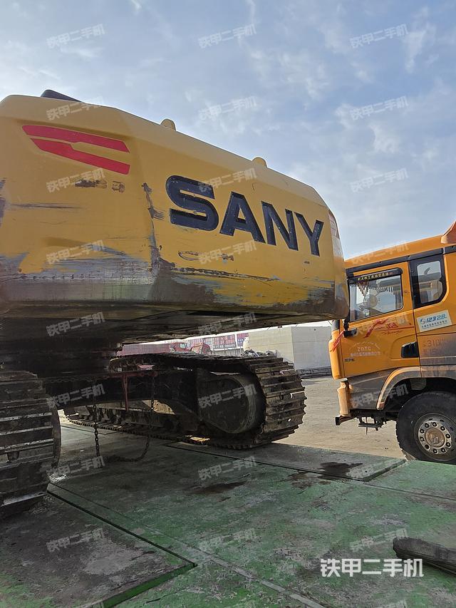 整机右后45°（整机外观）