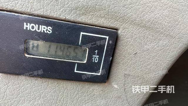 小時(shí)表（駕駛室部分）