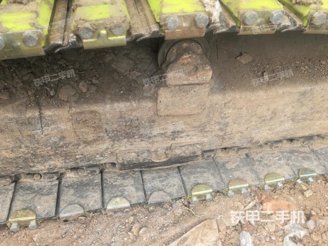 右側行走馬達蓋板（行走機構）