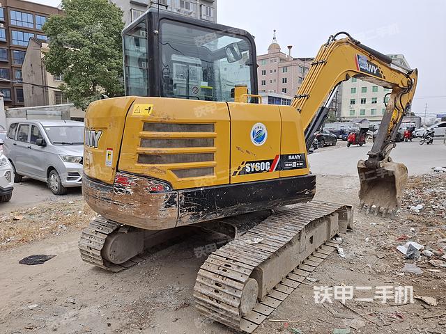 整机右后45°（整机外观）