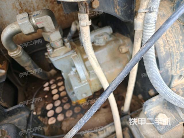 液壓泵室(大件艙室) 液壓泵室(大件艙室)