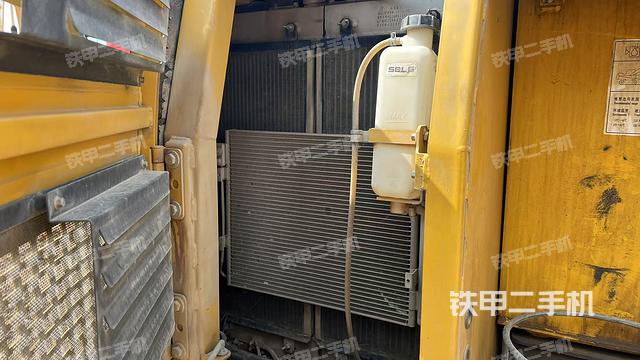 散熱器室（大件艙室）