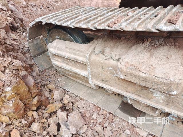 左托鏈輪和鏈筋(行走機(jī)構(gòu)) 左托鏈輪和鏈筋(行走機(jī)構(gòu))