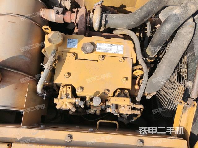 發(fā)動機室（上車部件）