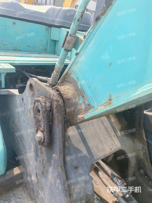 大臂根部?斜視（工作和回轉裝置）