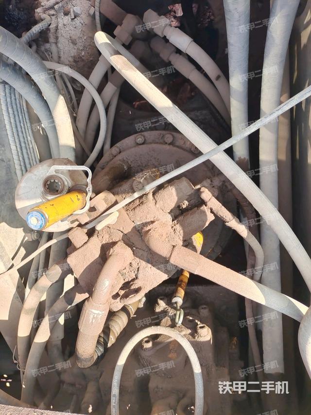 分配閥(上車部件) 分配閥(上車部件)