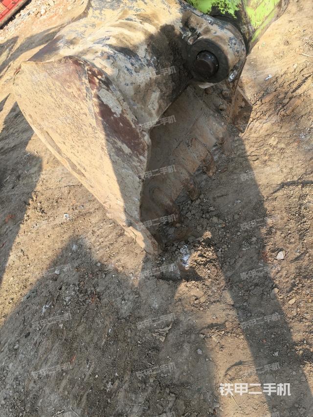 鏟斗45度（工作和回轉(zhuǎn)裝置）