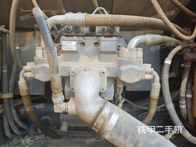 液壓泵室(大件艙室) 液壓泵室(大件艙室)