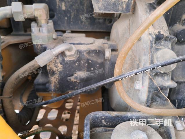 液壓泵室(大件艙室) 液壓泵室(大件艙室)