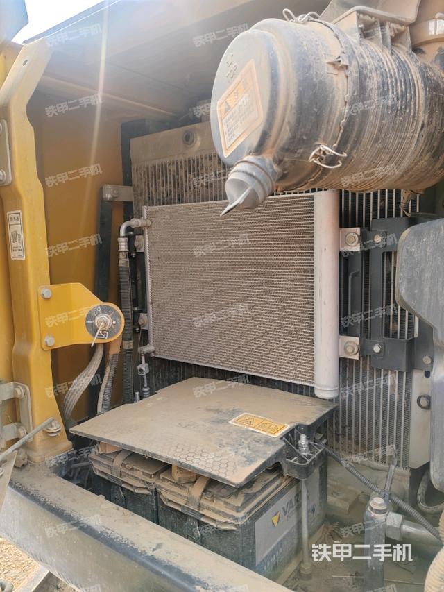 散熱器室(大件艙室) 散熱器室(大件艙室)