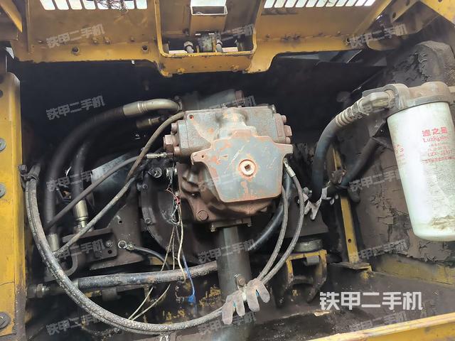 液壓泵室（大件艙室）