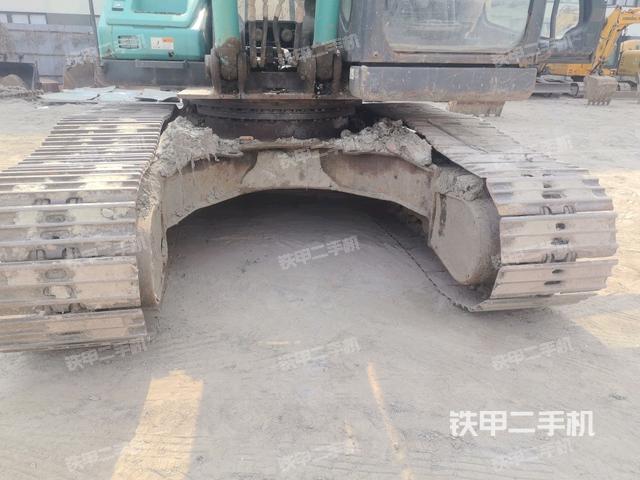 轉盤和下車架正前（工作和回轉裝置）