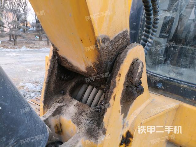 大臂根部?斜(工作和回轉(zhuǎn)裝置) 大臂根部?斜(工作和回轉(zhuǎn)裝置)