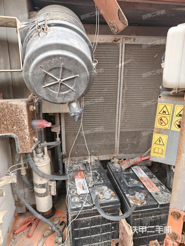 散熱器室(大件艙室) 散熱器室(大件艙室)