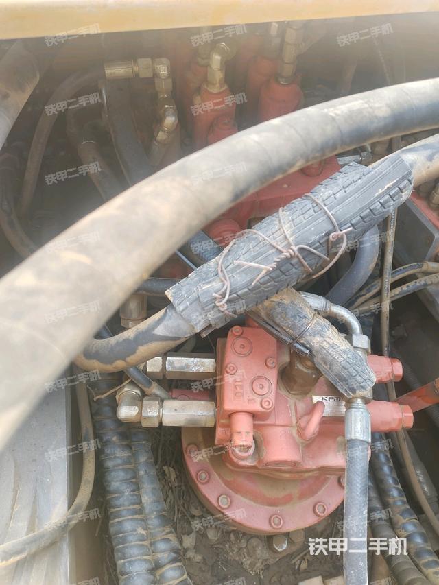 回轉馬達（上車部件）