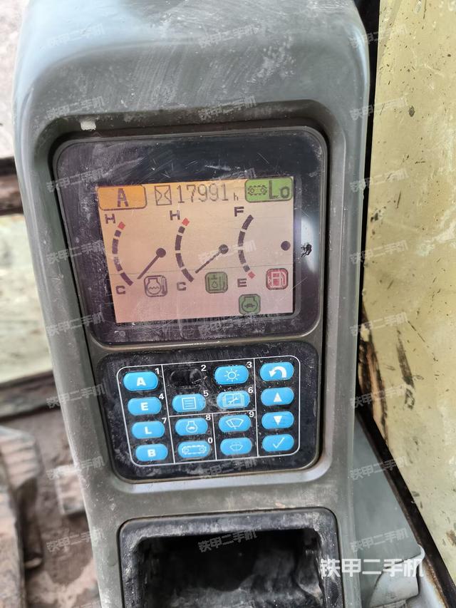 顯示屏?（駕駛室部分）