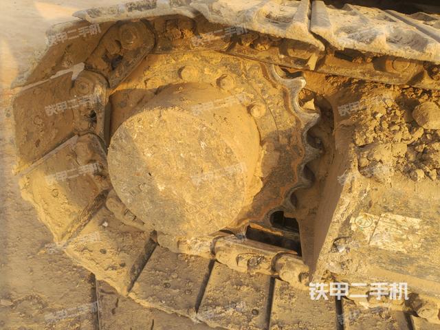 左驅(qū)動輪（行走機構）