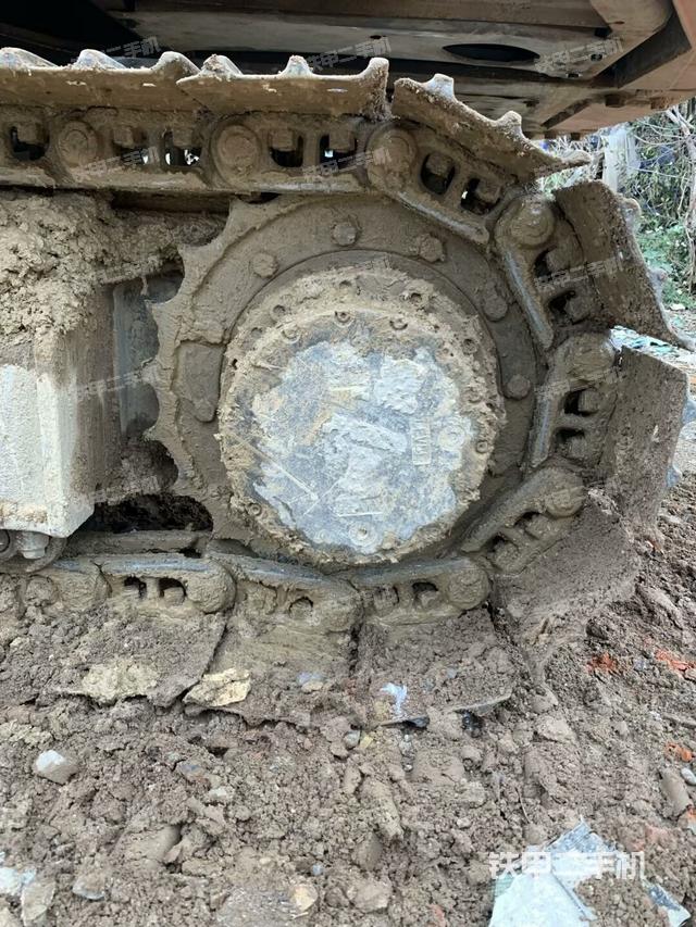 右側(cè)行走馬達(dá)蓋板（行走機(jī)構(gòu)）