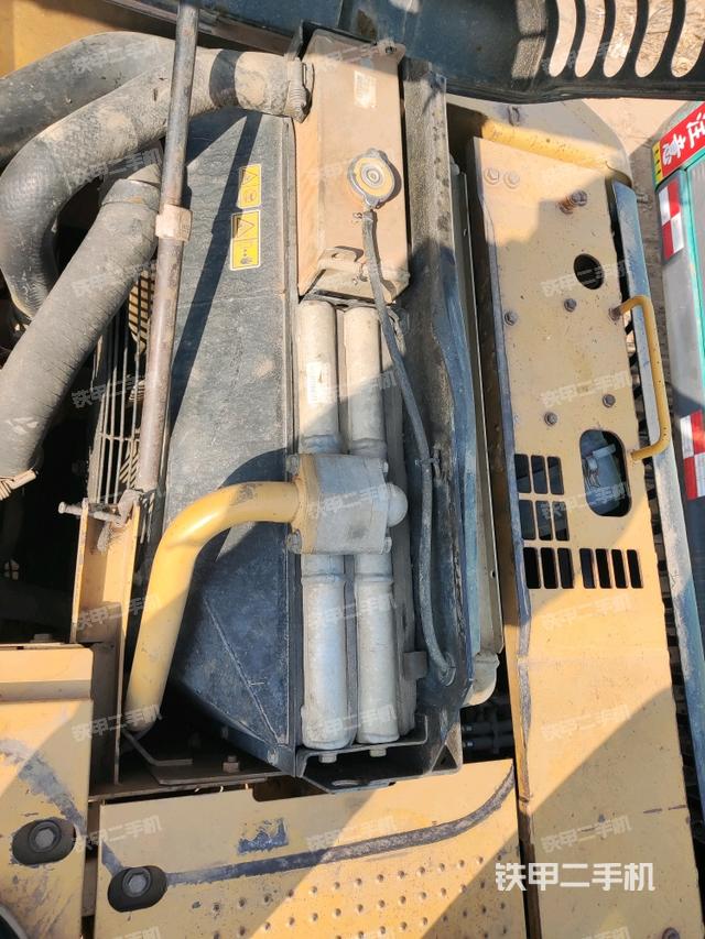 水箱+風扇特寫（上車部件）