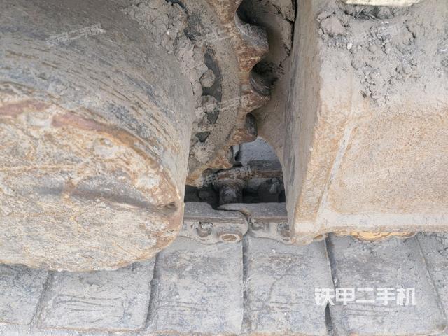 左驅動輪（行走機構）