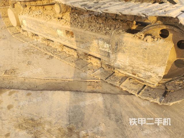 左側(cè)履帶整體?（行走機構）