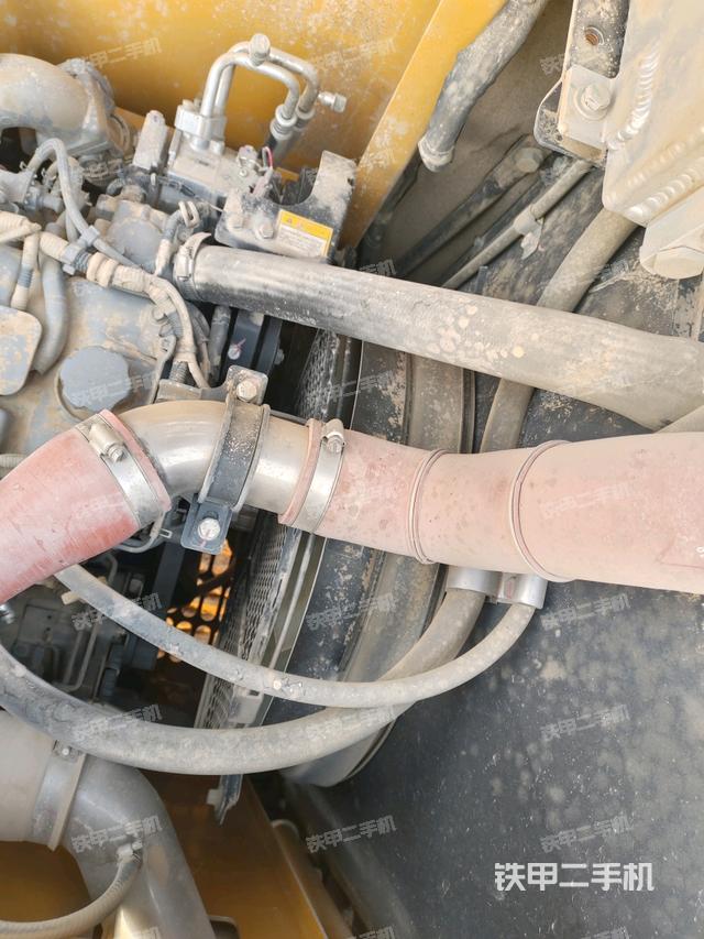 水箱+風扇特寫(上車部件) 水箱+風扇特寫(上車部件)