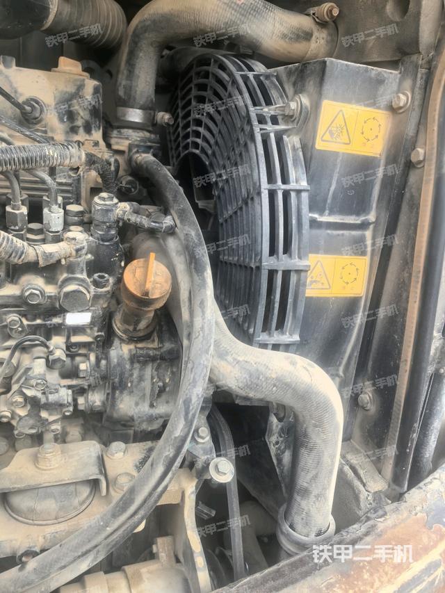 水箱+風扇特寫（上車部件）