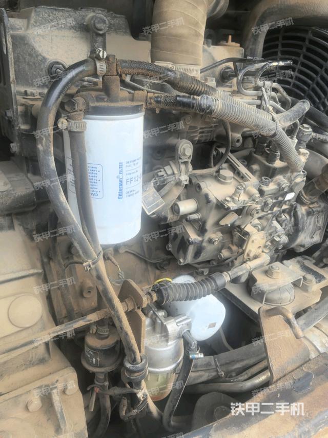 增壓器特寫（上車部件）