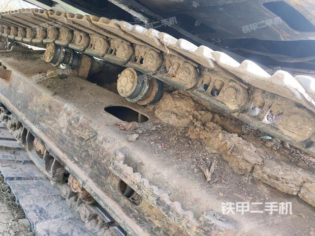 左托鏈輪和鏈筋(行走機(jī)構(gòu)) 左托鏈輪和鏈筋(行走機(jī)構(gòu))