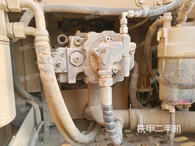 液壓泵室(大件艙室) 液壓泵室(大件艙室)