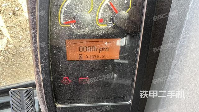 小時(shí)表（駕駛室部分）