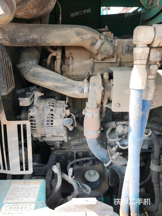 發(fā)動機(jī)室(上車部件) 發(fā)動機(jī)室(上車部件)