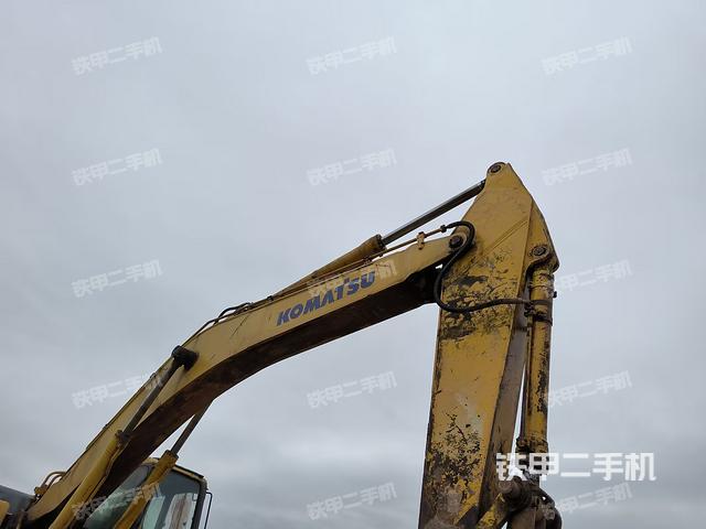 大臂整體?右側(cè)（工作和回轉(zhuǎn)裝置）