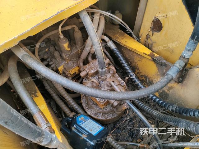 回轉(zhuǎn)馬達(dá)(上車部件) 回轉(zhuǎn)馬達(dá)(上車部件)
