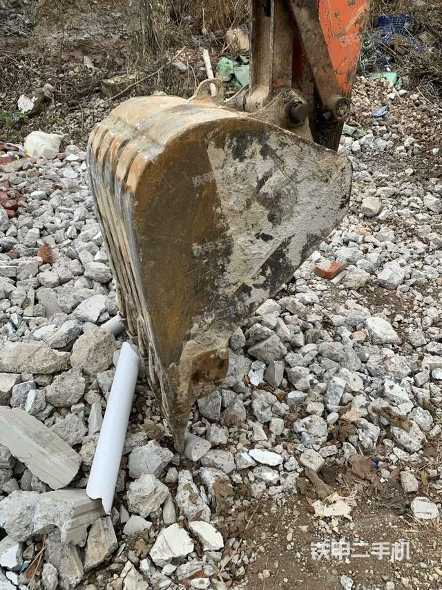 鏟斗45度（工作和回轉(zhuǎn)裝置）