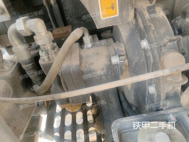 液壓泵室（大件艙室）