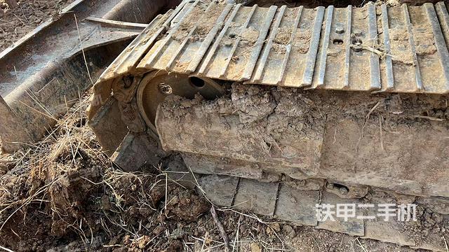 左導(dǎo)向輪（行走機(jī)構(gòu)）