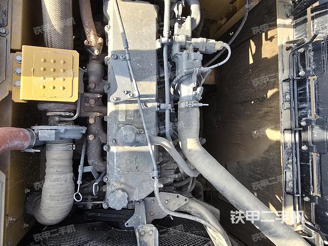 发动机整体俯视（整机外观）