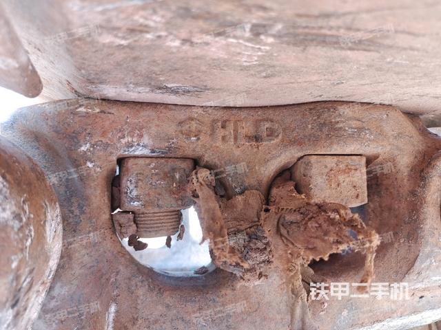 左導(dǎo)向輪(行走機(jī)構(gòu)) 左導(dǎo)向輪(行走機(jī)構(gòu))