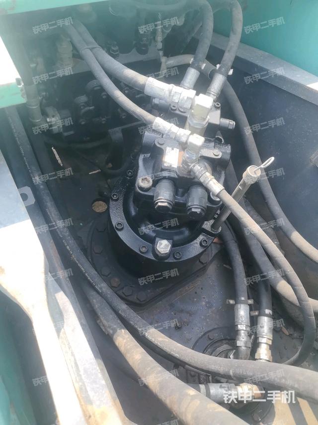 回轉馬達（上車部件）