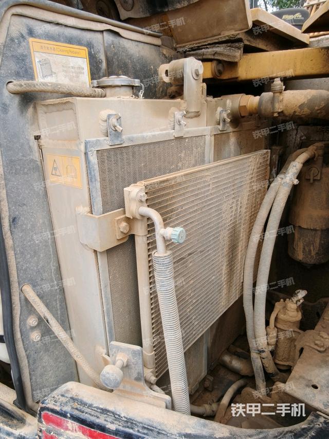 散熱器室(大件艙室) 散熱器室(大件艙室)