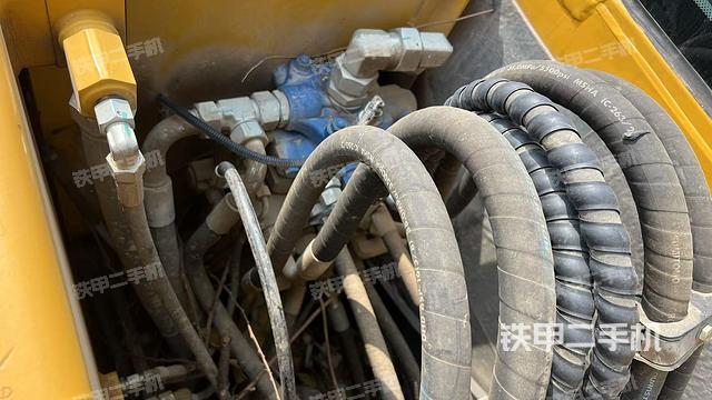 分配閥（上車部件）