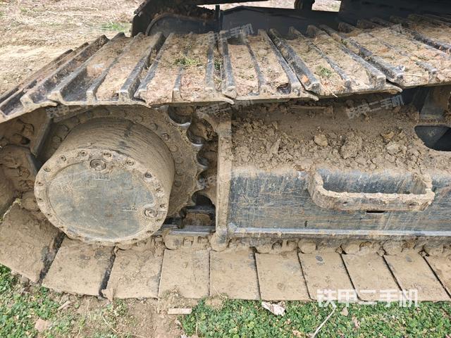 左驅動輪（行走機構）