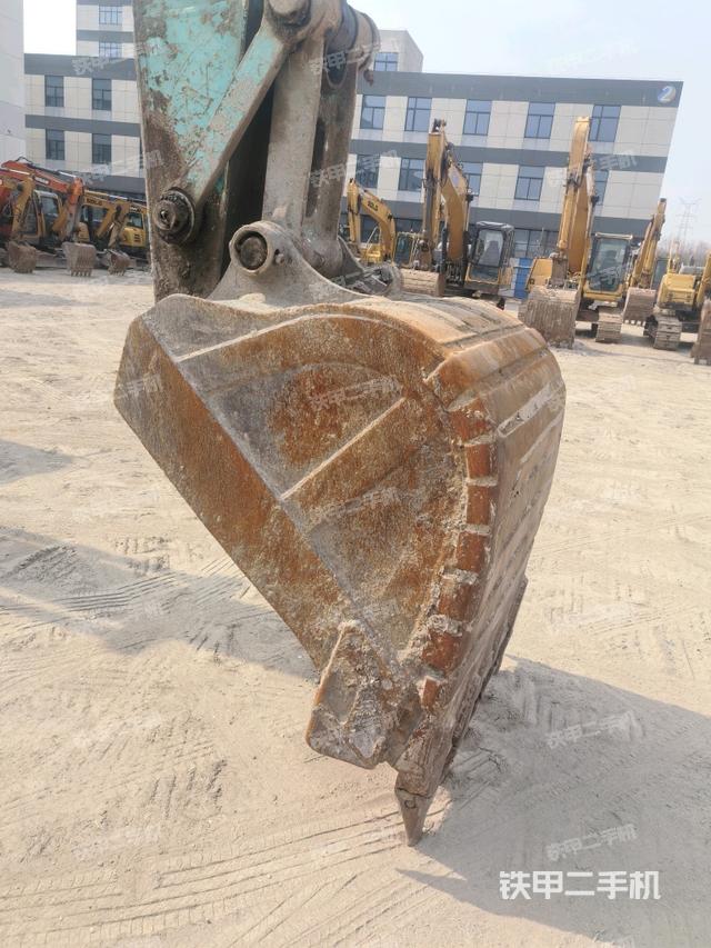 鏟斗45度（工作和回轉裝置）