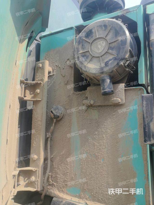 空濾倉整體（大件艙室）