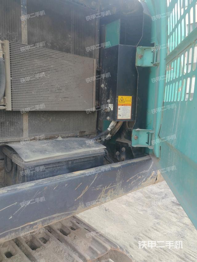 散熱器室（大件艙室）